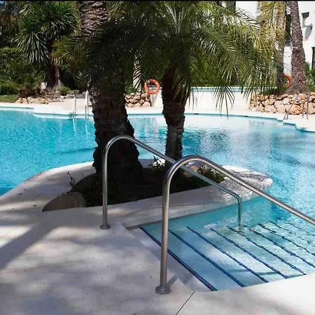 Terrazas De Banus / 2bed/ 2bath/wifi Apartment