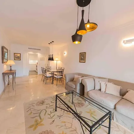 Apartment Terrazas De Banus / 2bed/ 2bath/wifi *