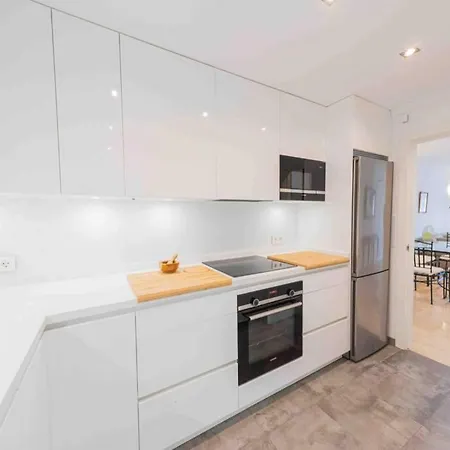 Terrazas De Banus / 2bed/ 2bath/wifi Marbella