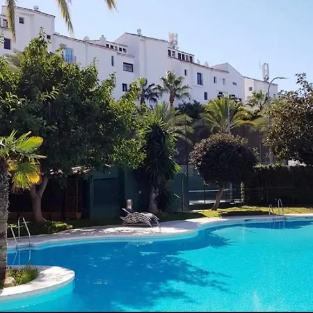 Terrazas De Banus / 2bed/ 2bath/wifi Apartment *