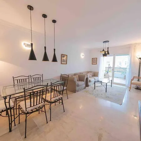 Apartment Terrazas De Banus / 2bed/ 2bath/wifi *