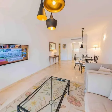 Apartment Terrazas De Banus / 2bed/ 2bath/wifi
