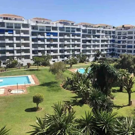 Apartment Terrazas De Banus / 2bed/ 2bath/wifi