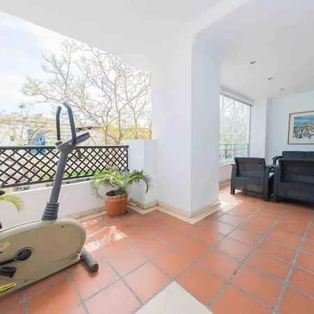 Apartment Terrazas De Banus / 2bed/ 2bath/wifi Marbella