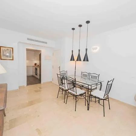 Terrazas De Banus / 2bed/ 2bath/wifi