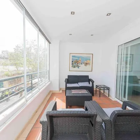 Terrazas De Banus / 2bed/ 2bath/wifi