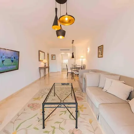 Apartment Terrazas De Banus / 2bed/ 2bath/wifi *
