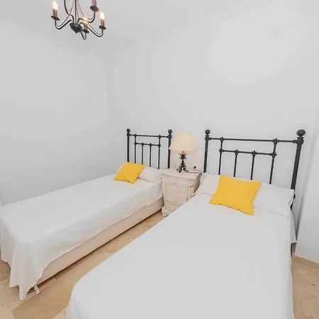 Terrazas De Banus / 2bed/ 2bath/wifi Marbella